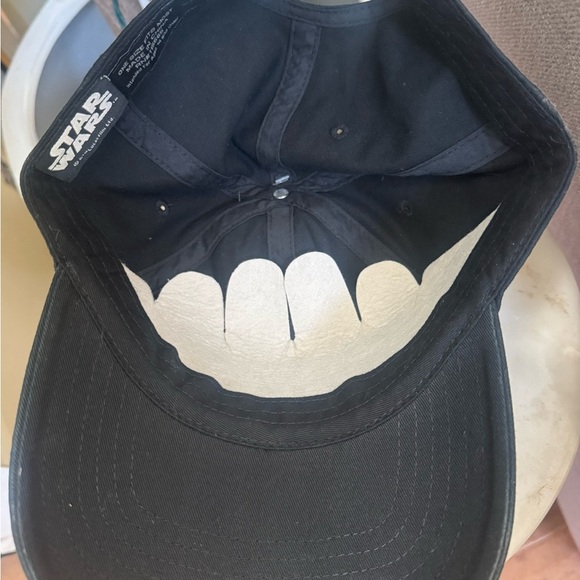 Star Wars Black Baby Yoda Hat - Picture 3 of 4